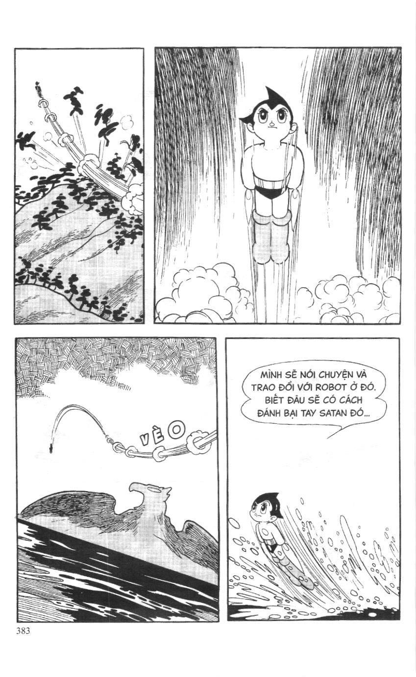 Astro Boy (Atom - Cậu bé tay sắt): Chapter 51
