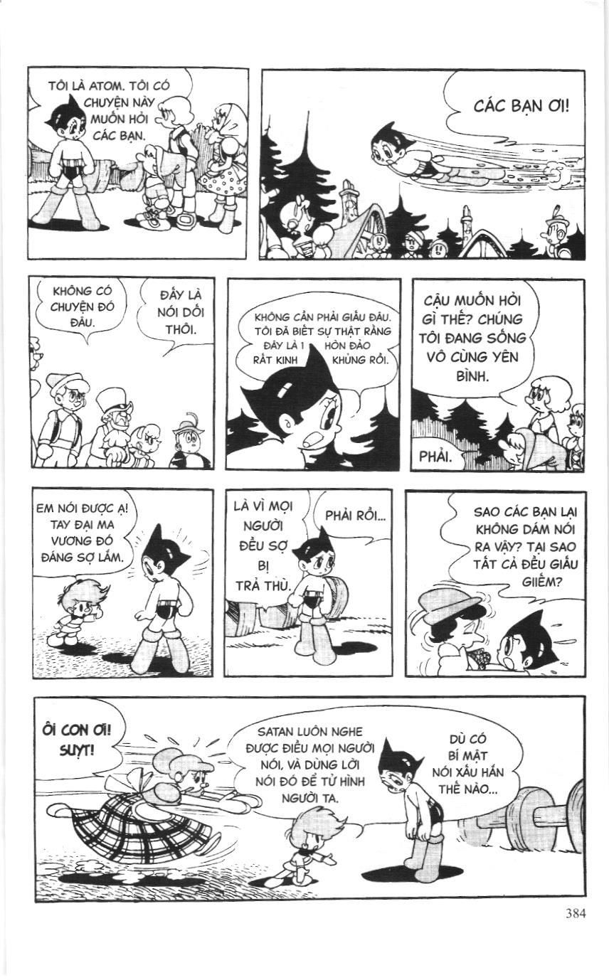 Astro Boy (Atom - Cậu bé tay sắt): Chapter 51