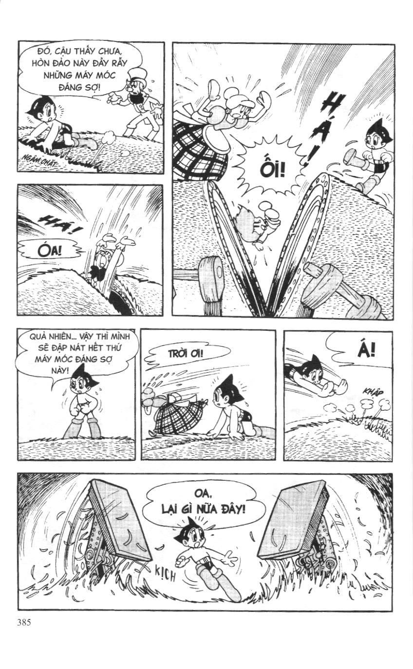 Astro Boy (Atom - Cậu bé tay sắt): Chapter 51