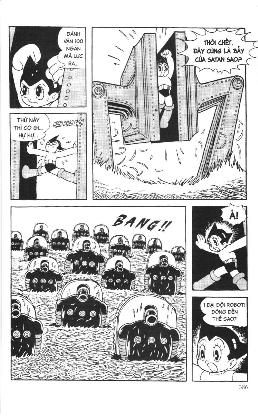 Astro Boy (Atom - Cậu bé tay sắt): Chapter 51