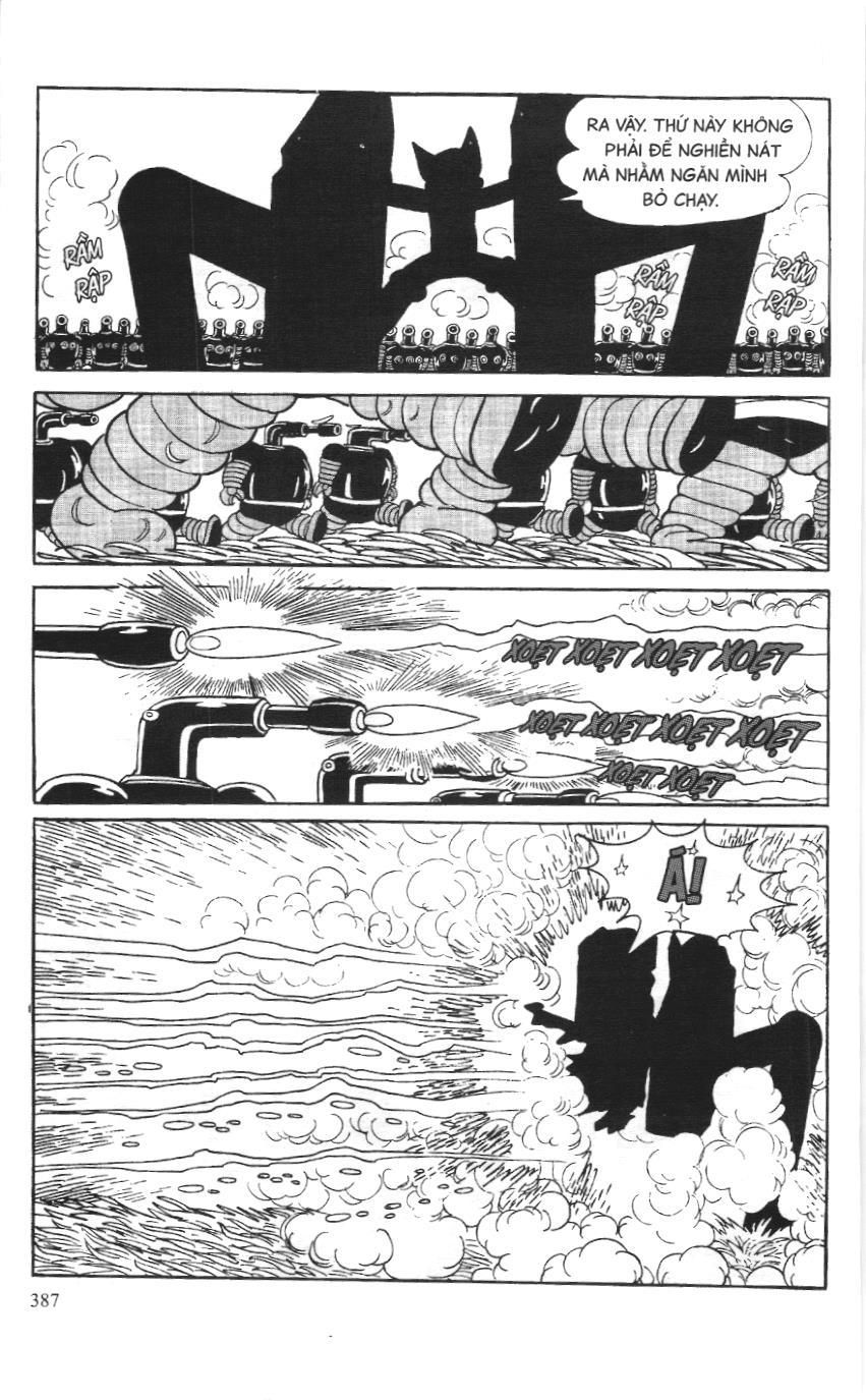 Astro Boy (Atom - Cậu bé tay sắt): Chapter 51