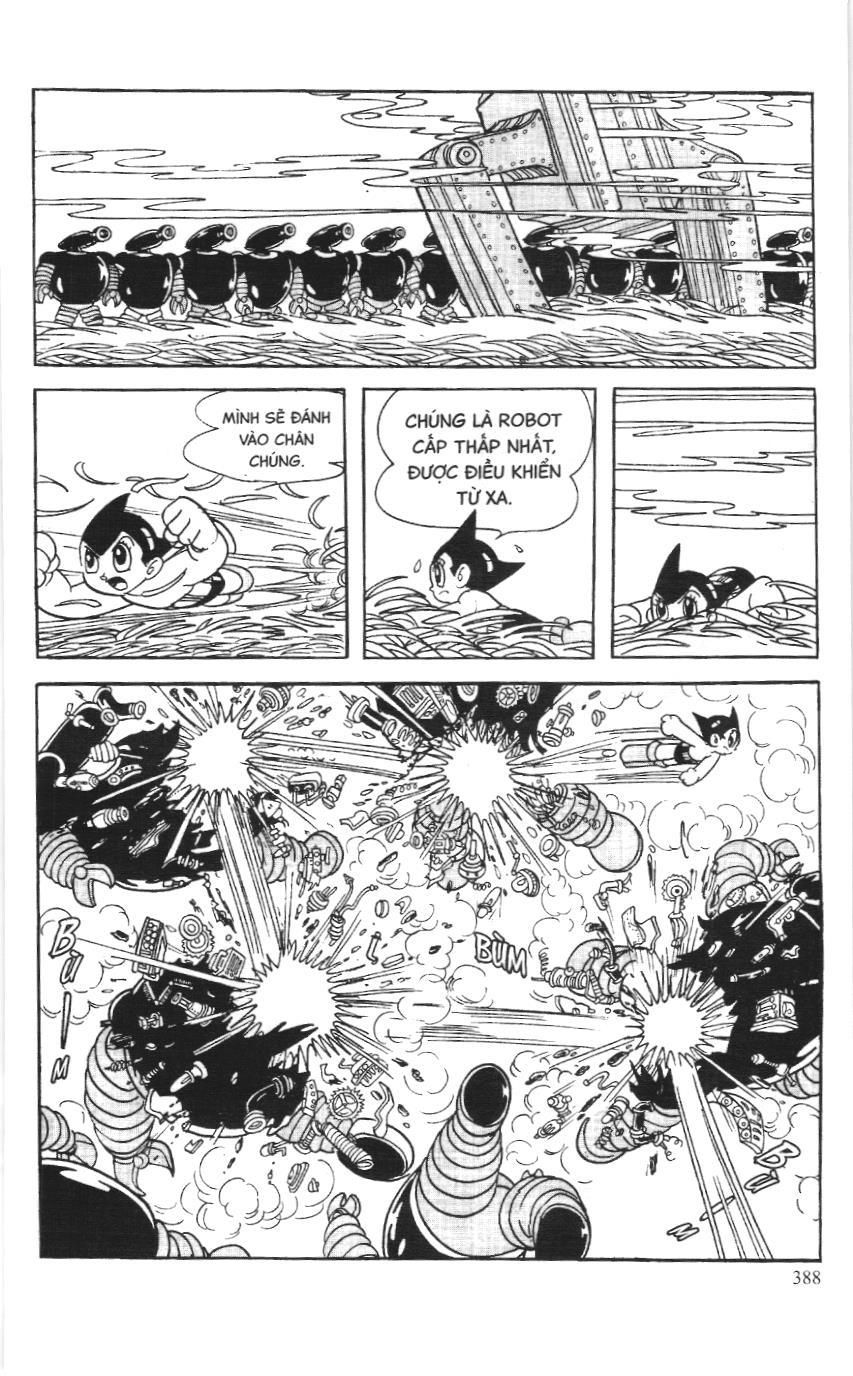 Astro Boy (Atom - Cậu bé tay sắt): Chapter 51