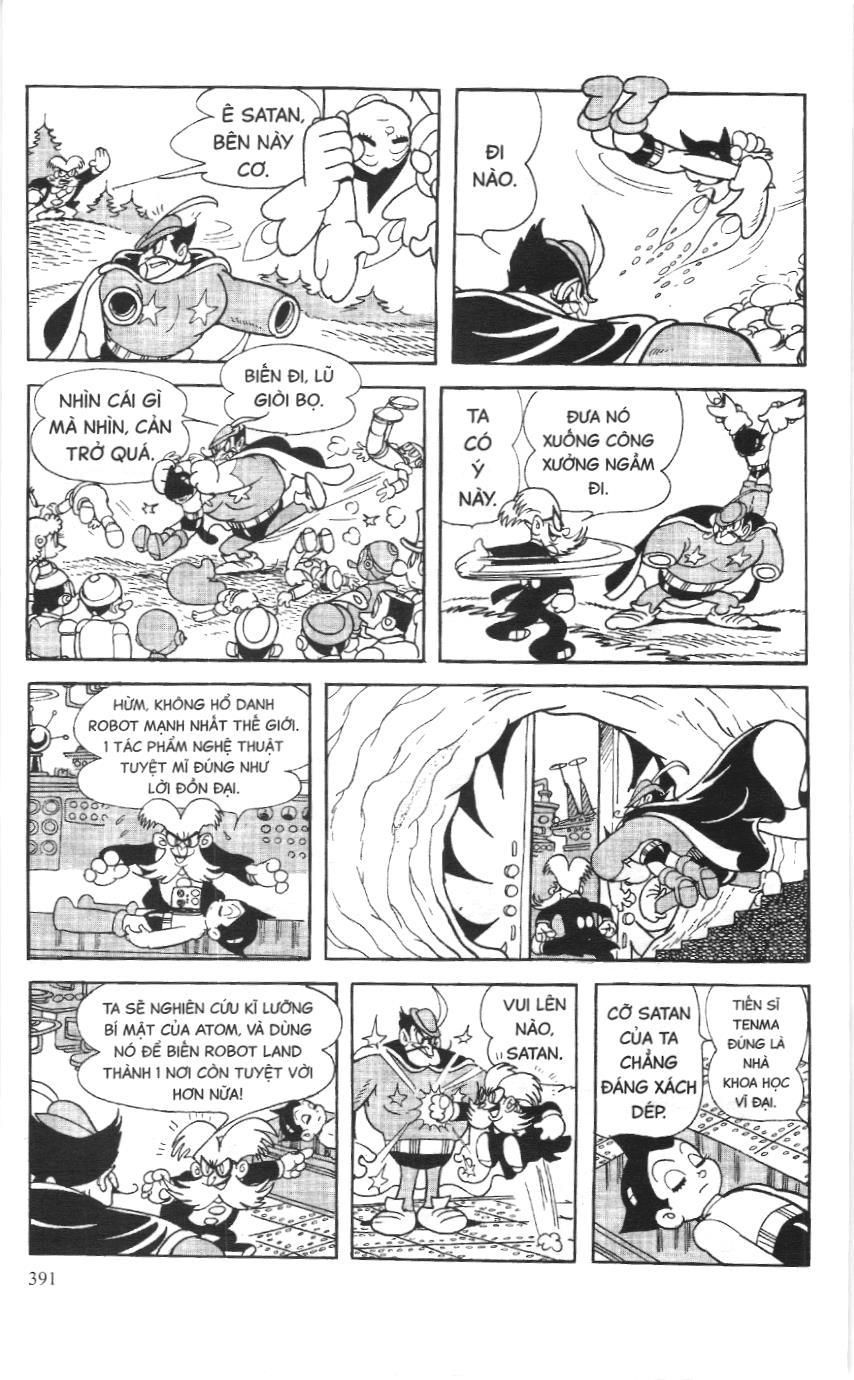 Astro Boy (Atom - Cậu bé tay sắt): Chapter 51