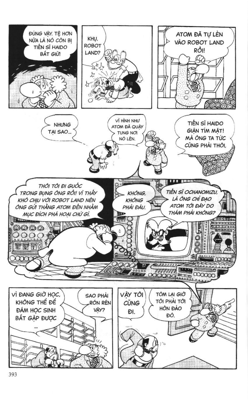 Astro Boy (Atom - Cậu bé tay sắt): Chapter 51