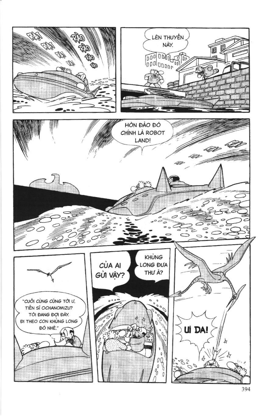 Astro Boy (Atom - Cậu bé tay sắt): Chapter 51