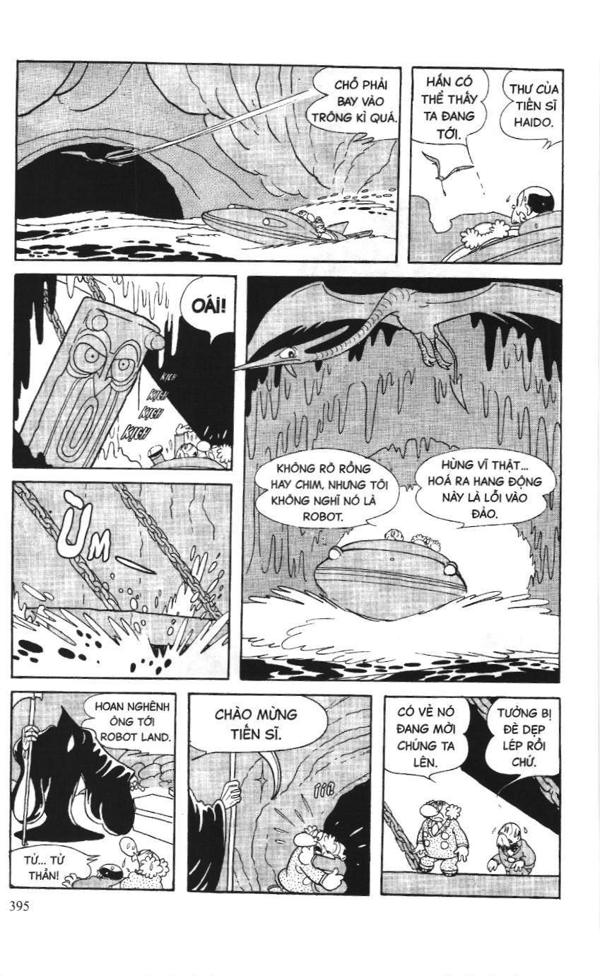 Astro Boy (Atom - Cậu bé tay sắt): Chapter 51