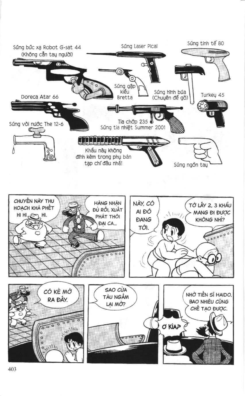 Astro Boy (Atom - Cậu bé tay sắt): Chapter 51