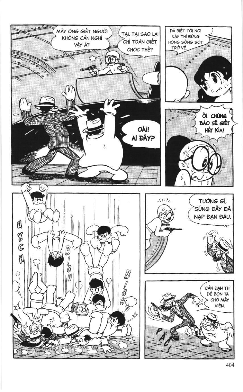 Astro Boy (Atom - Cậu bé tay sắt): Chapter 51