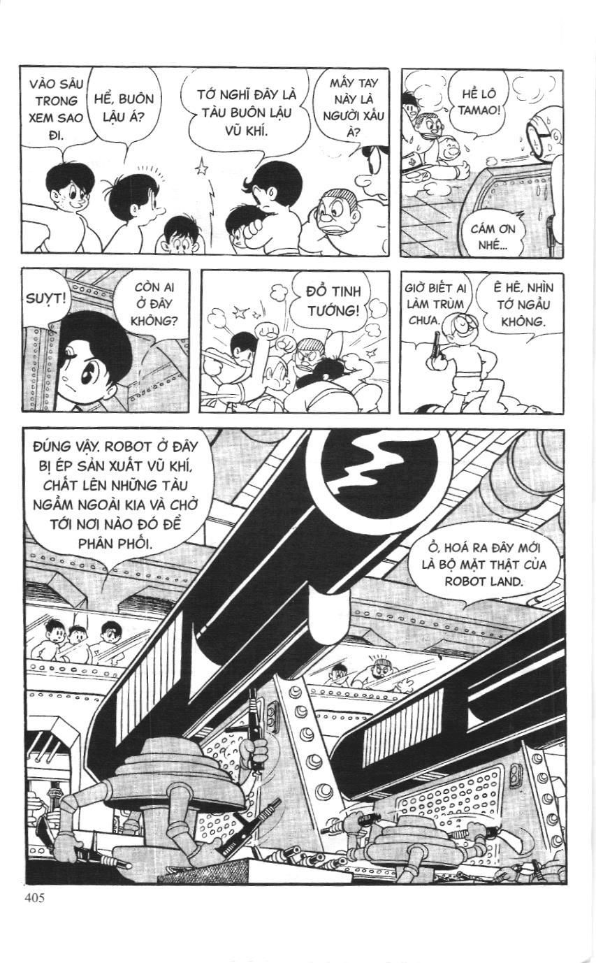 Astro Boy (Atom - Cậu bé tay sắt): Chapter 51