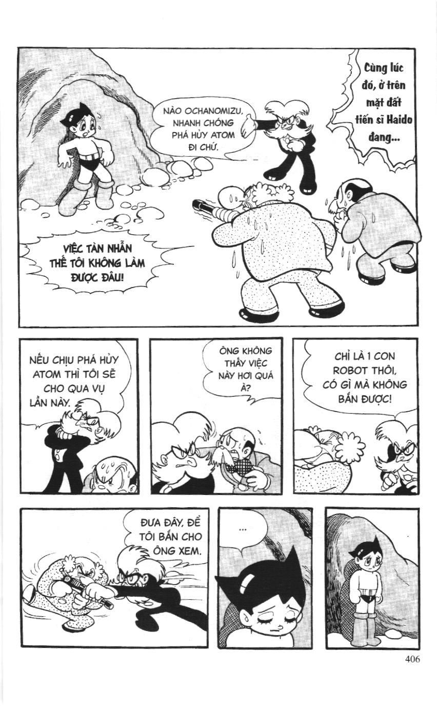 Astro Boy (Atom - Cậu bé tay sắt): Chapter 51