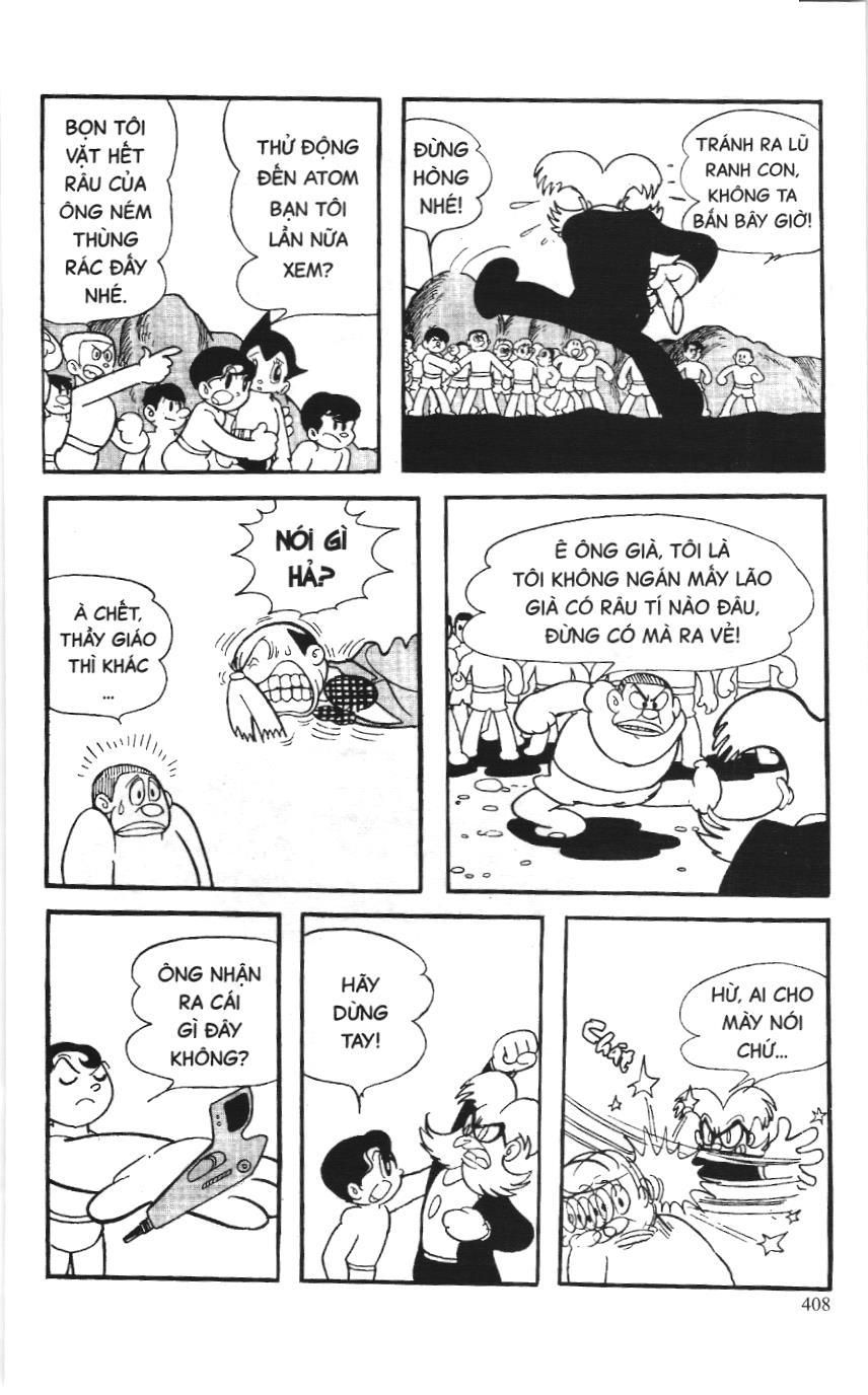 Astro Boy (Atom - Cậu bé tay sắt): Chapter 51