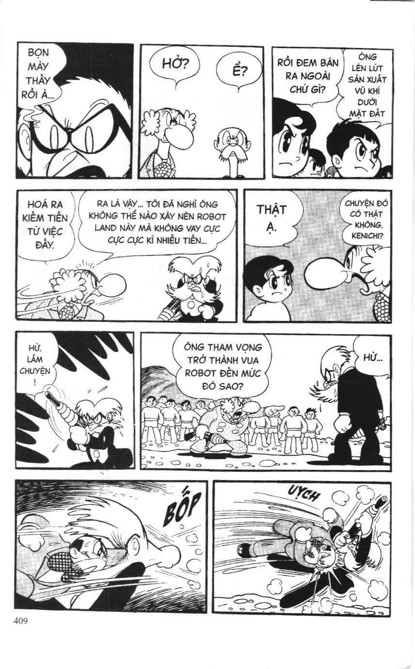 Astro Boy (Atom - Cậu bé tay sắt): Chapter 51