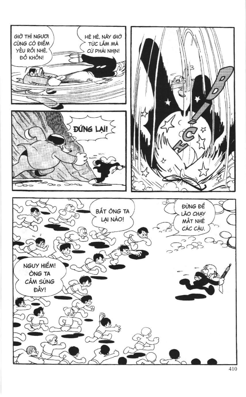 Astro Boy (Atom - Cậu bé tay sắt): Chapter 51