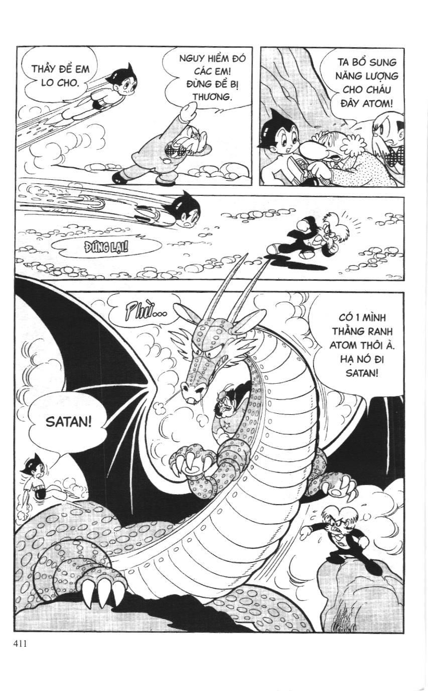 Astro Boy (Atom - Cậu bé tay sắt): Chapter 51