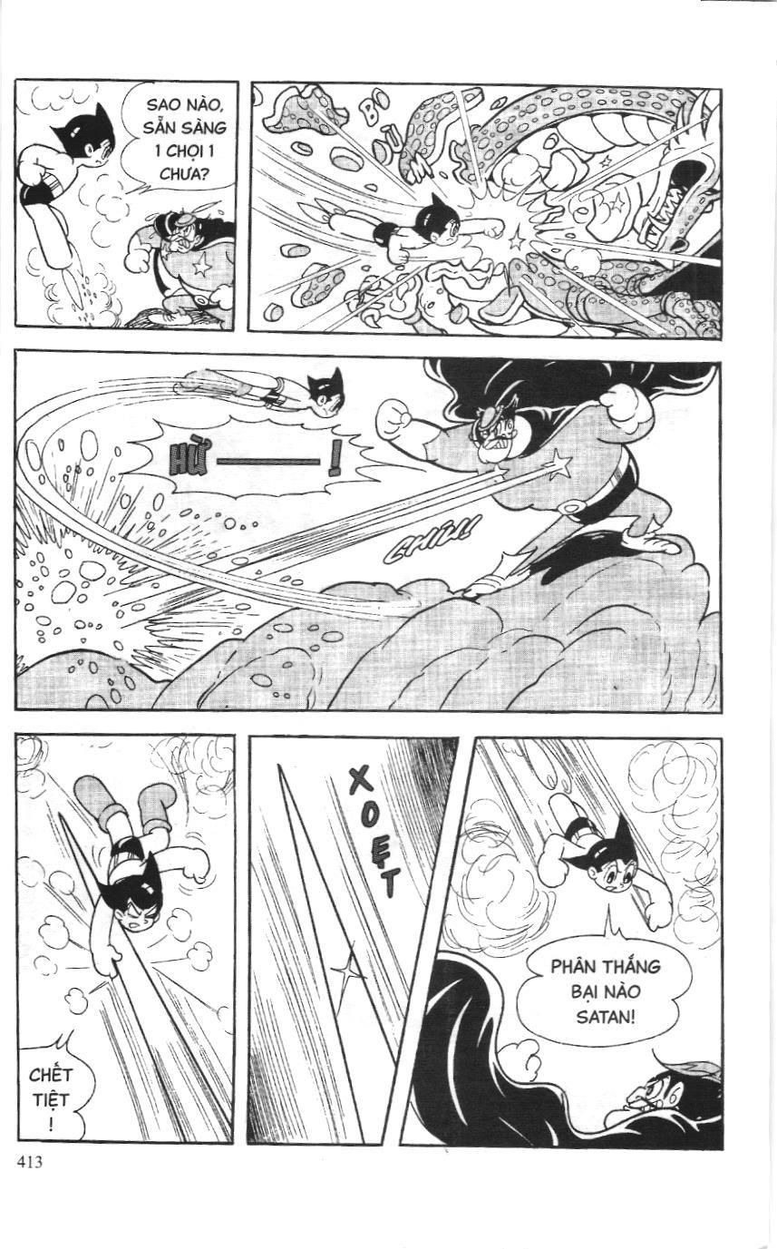Astro Boy (Atom - Cậu bé tay sắt): Chapter 51