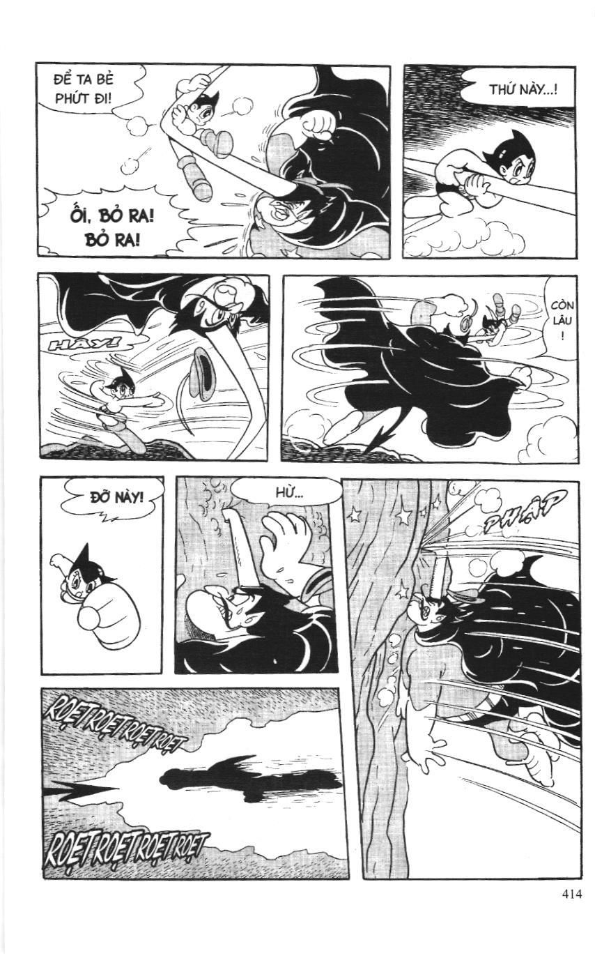 Astro Boy (Atom - Cậu bé tay sắt): Chapter 51