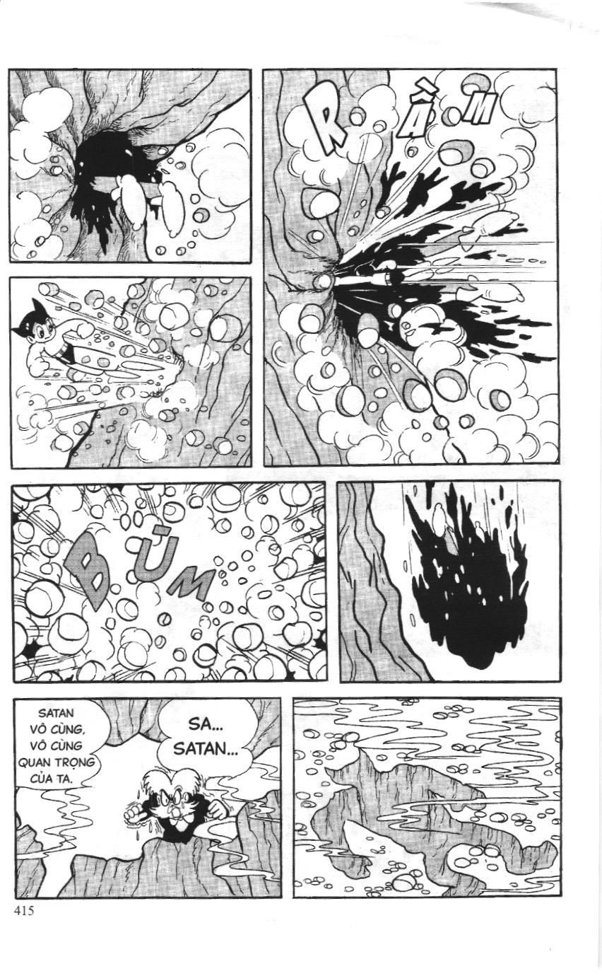 Astro Boy (Atom - Cậu bé tay sắt): Chapter 51