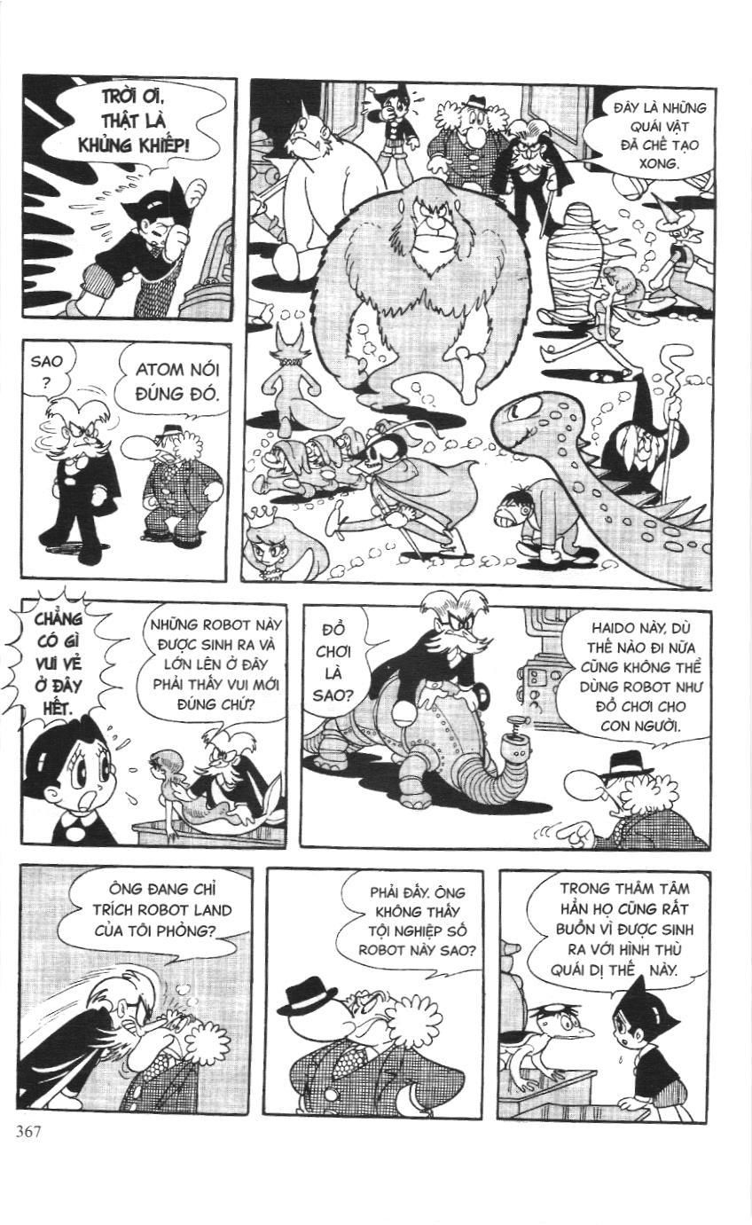 Astro Boy (Atom - Cậu bé tay sắt): Chapter 51