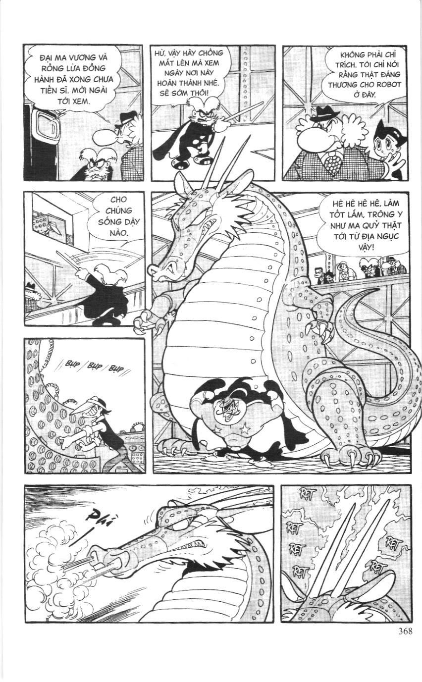 Astro Boy (Atom - Cậu bé tay sắt): Chapter 51