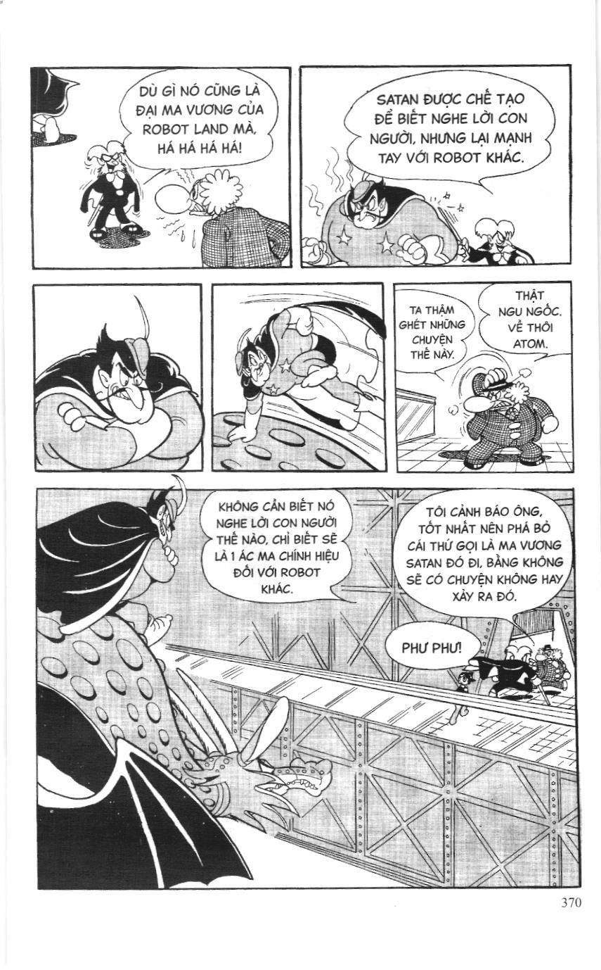 Astro Boy (Atom - Cậu bé tay sắt): Chapter 51