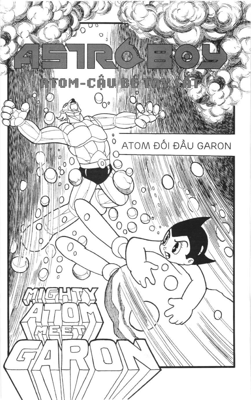 Astro Boy (Atom - Cậu bé tay sắt): Chapter 52