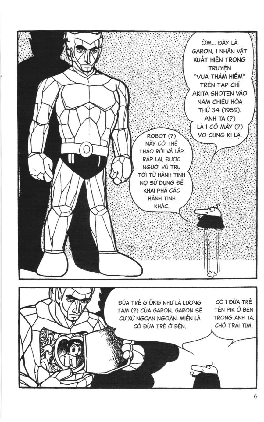Astro Boy (Atom - Cậu bé tay sắt): Chapter 52
