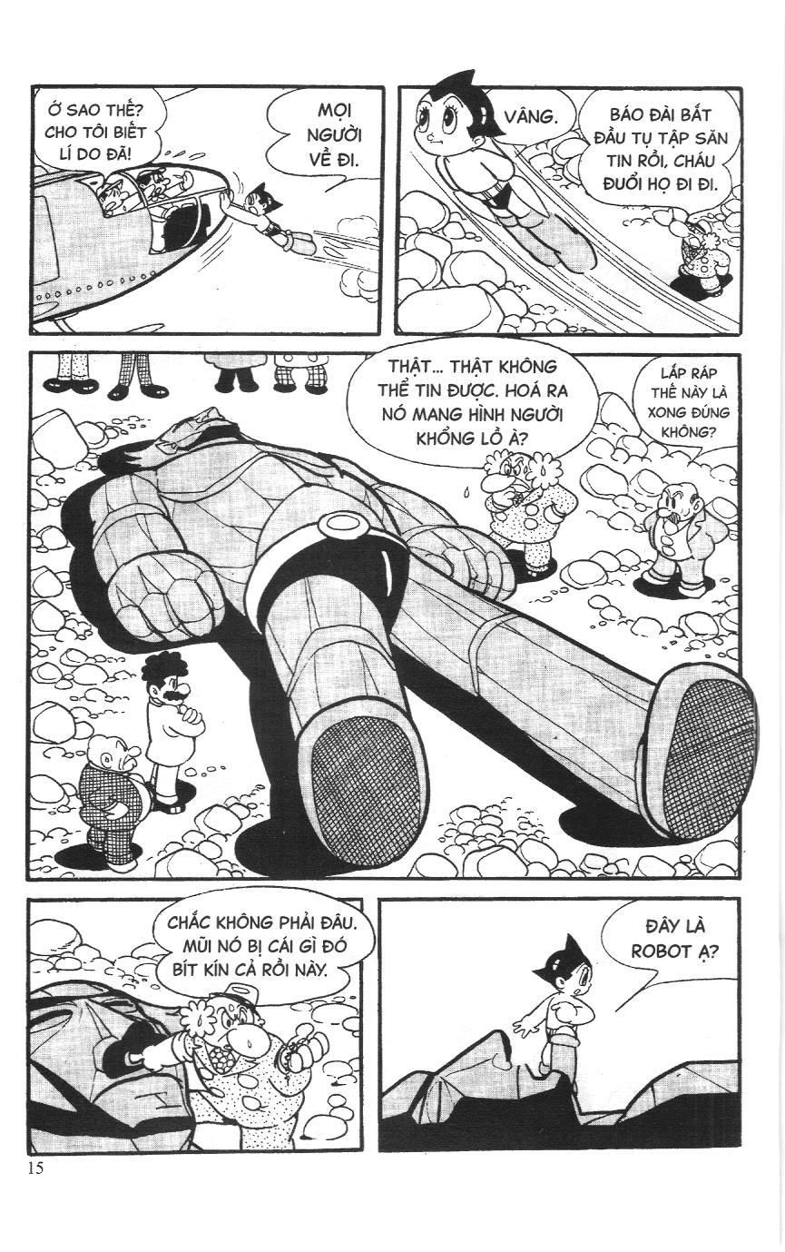 Astro Boy (Atom - Cậu bé tay sắt): Chapter 52
