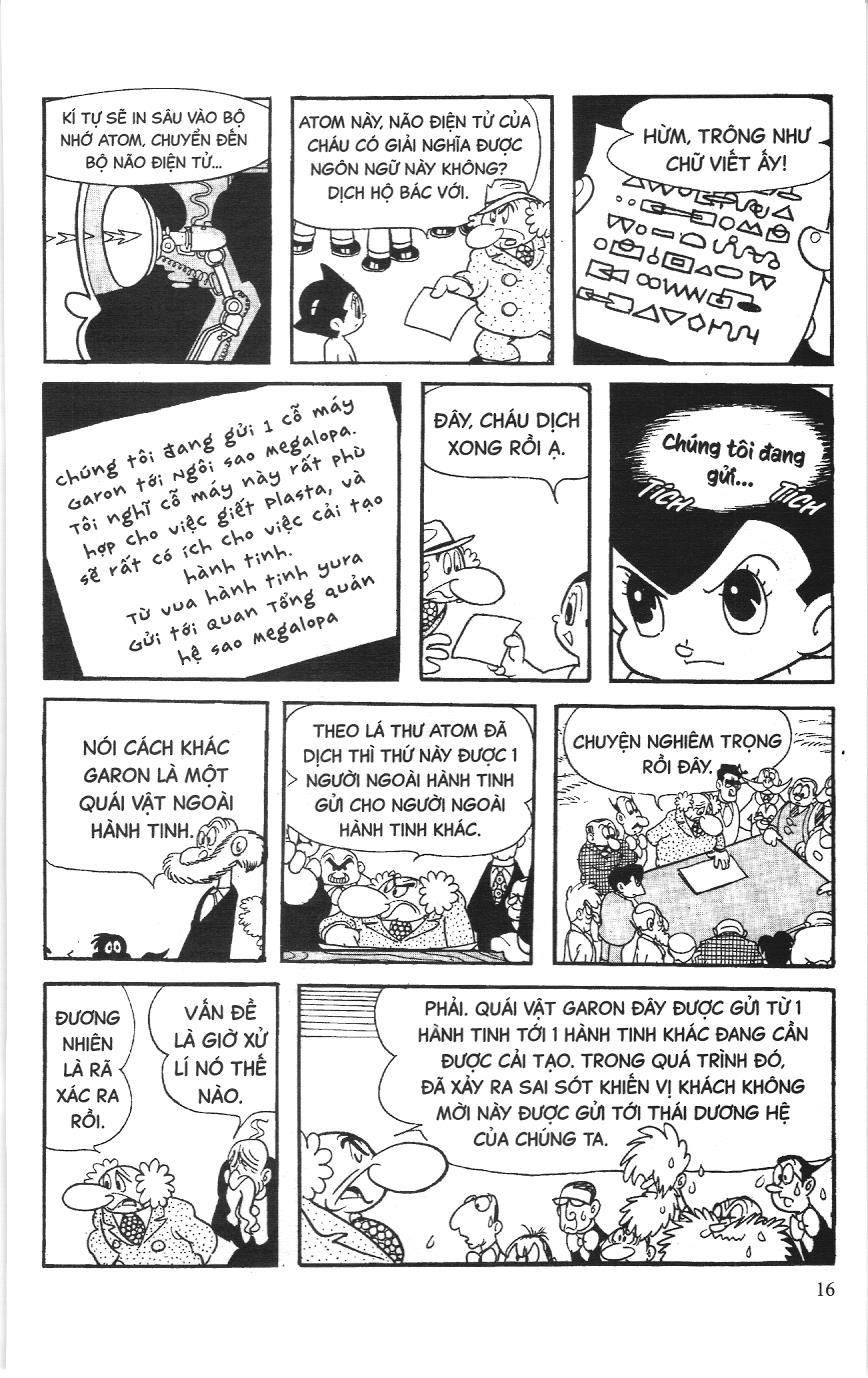 Astro Boy (Atom - Cậu bé tay sắt): Chapter 52
