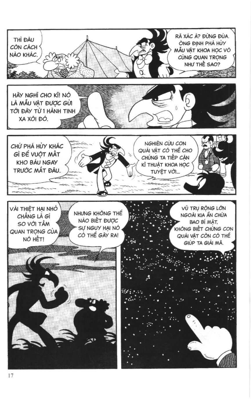 Astro Boy (Atom - Cậu bé tay sắt): Chapter 52