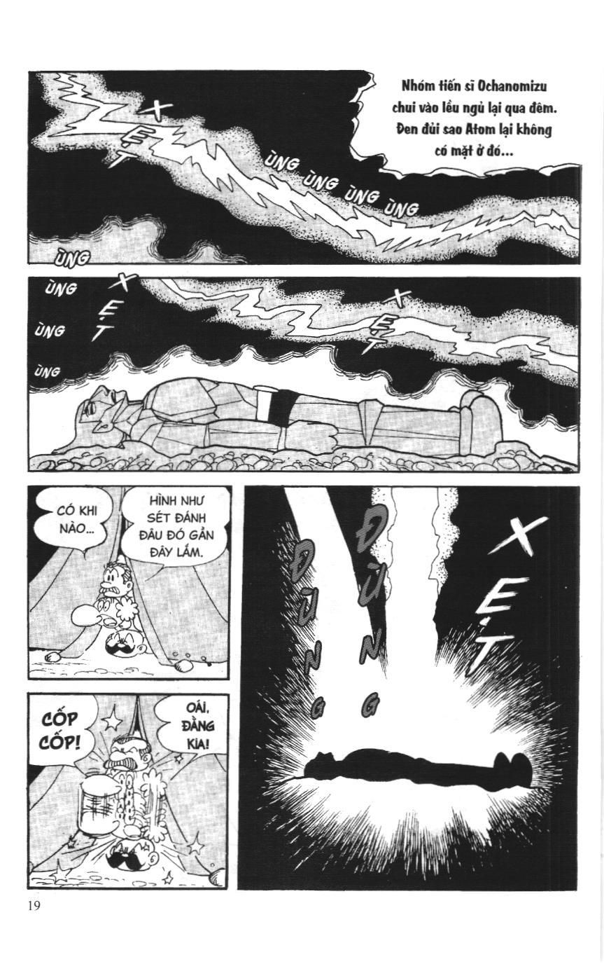 Astro Boy (Atom - Cậu bé tay sắt): Chapter 52