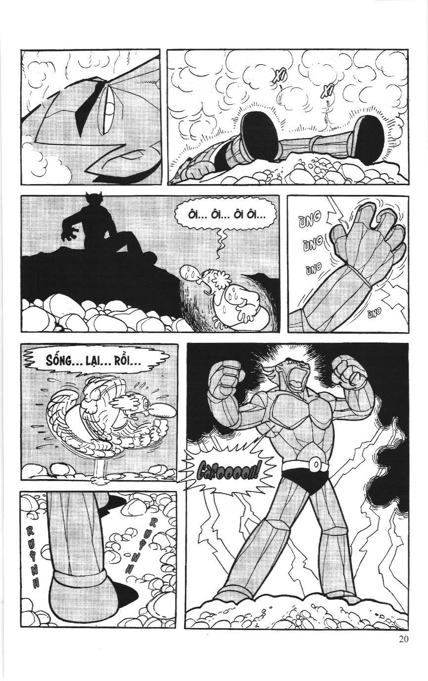 Astro Boy (Atom - Cậu bé tay sắt): Chapter 52