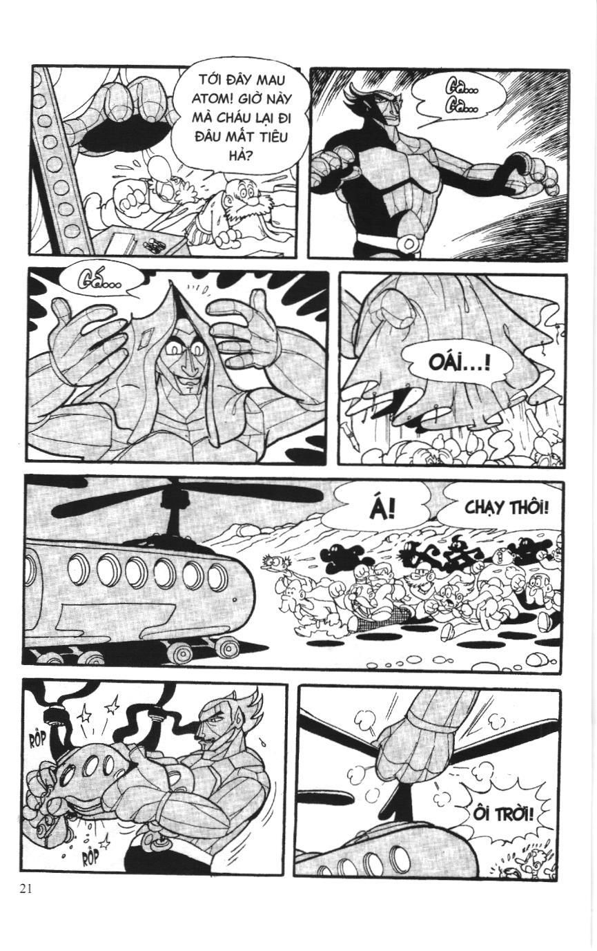 Astro Boy (Atom - Cậu bé tay sắt): Chapter 52