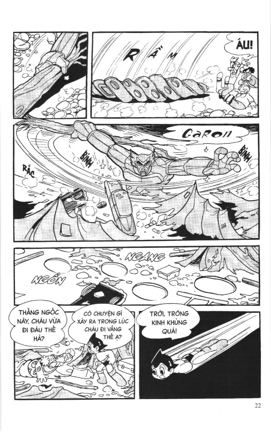 Astro Boy (Atom - Cậu bé tay sắt): Chapter 52