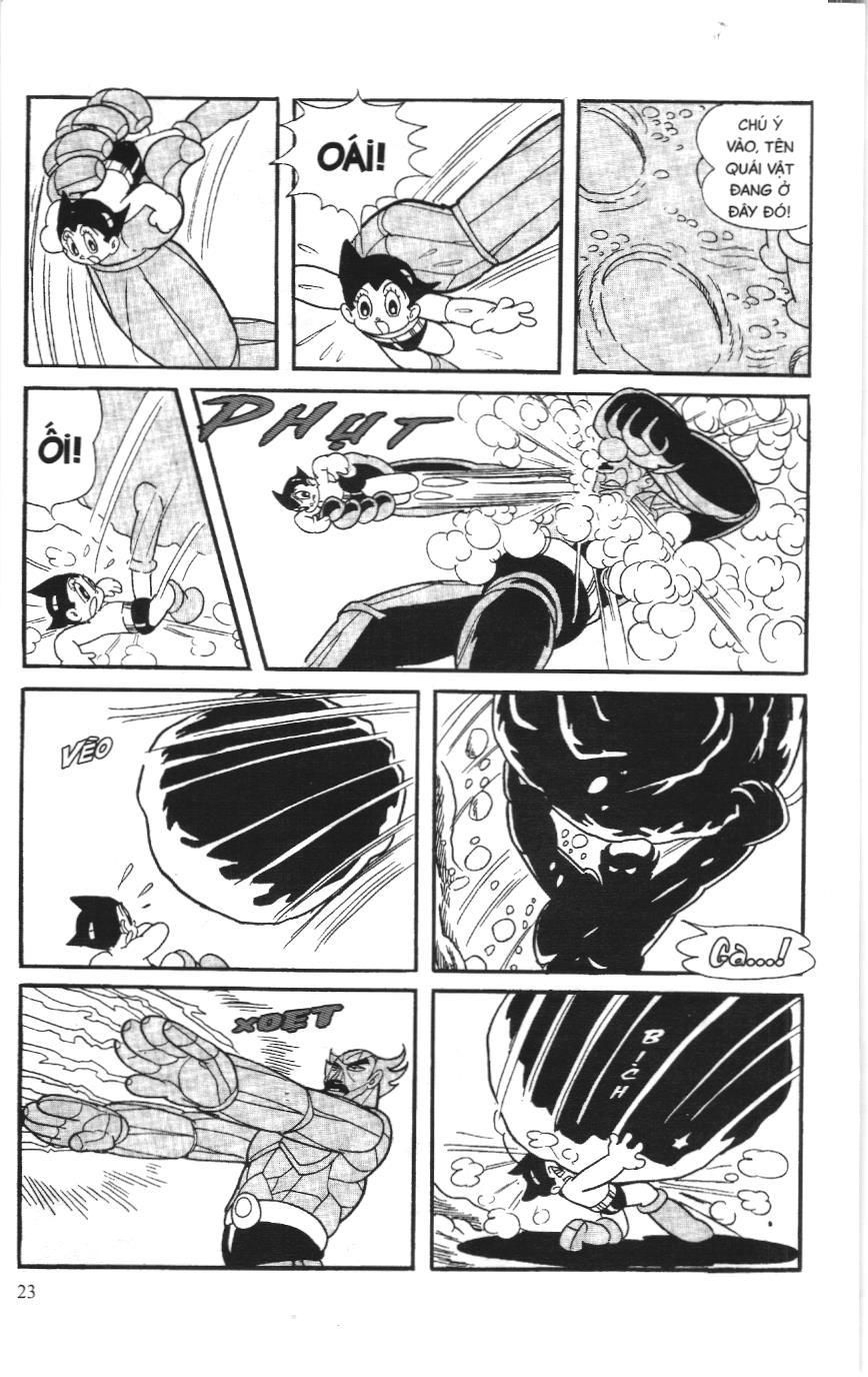 Astro Boy (Atom - Cậu bé tay sắt): Chapter 52