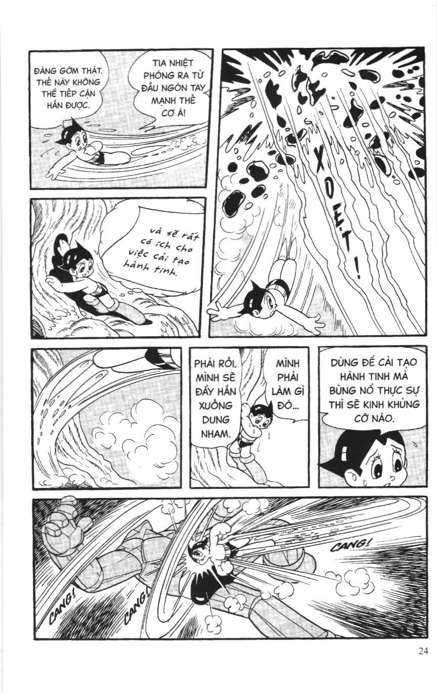 Astro Boy (Atom - Cậu bé tay sắt): Chapter 52