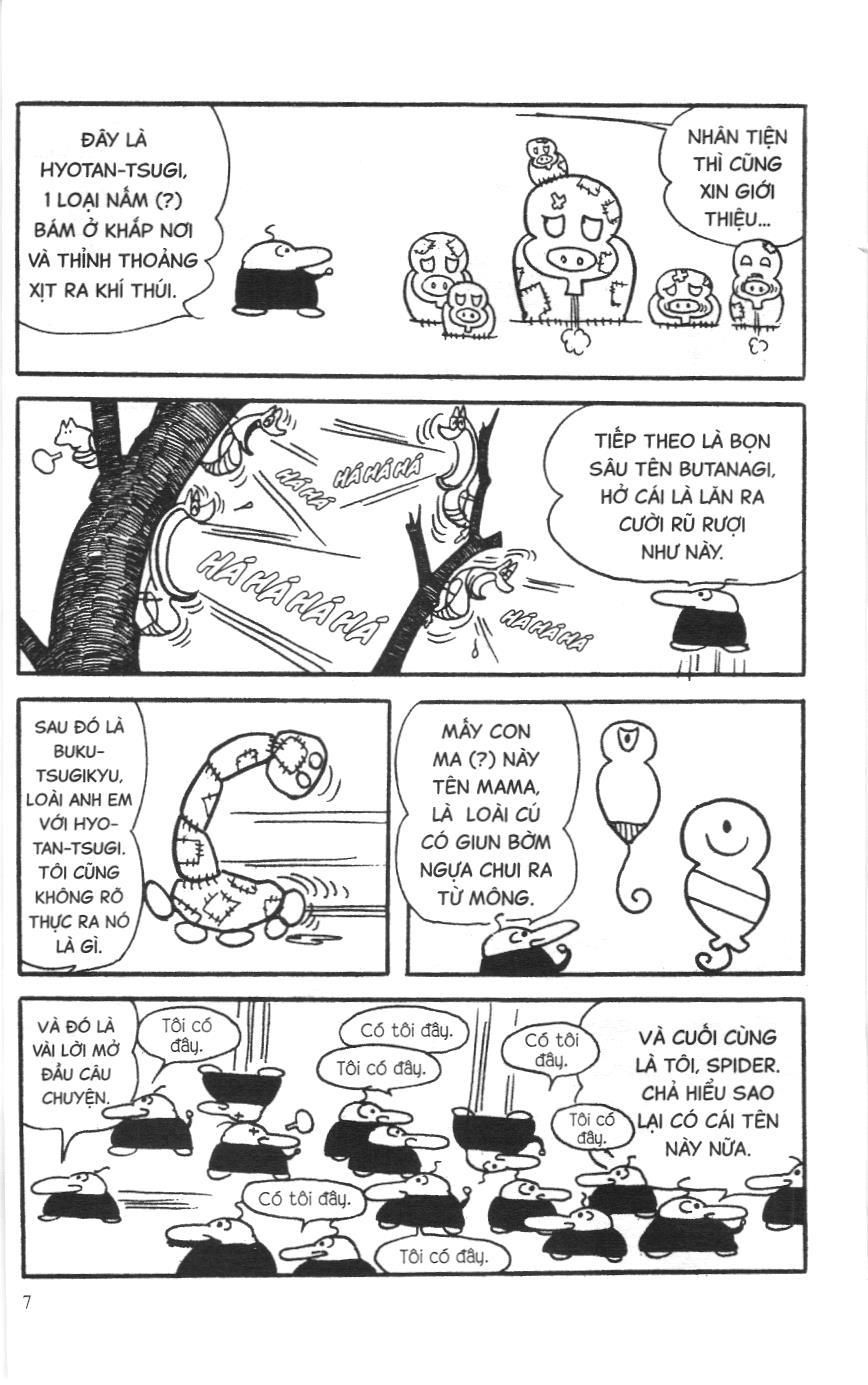 Astro Boy (Atom - Cậu bé tay sắt): Chapter 52