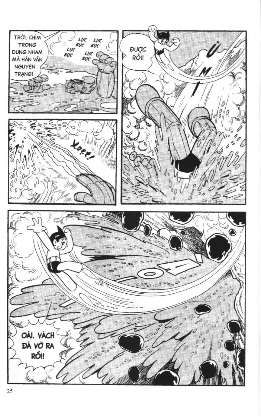 Astro Boy (Atom - Cậu bé tay sắt): Chapter 52