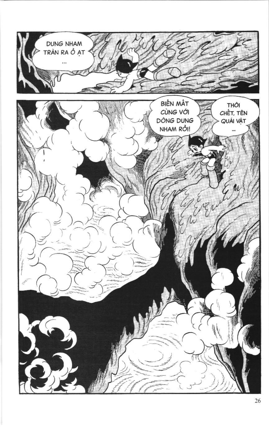 Astro Boy (Atom - Cậu bé tay sắt): Chapter 52