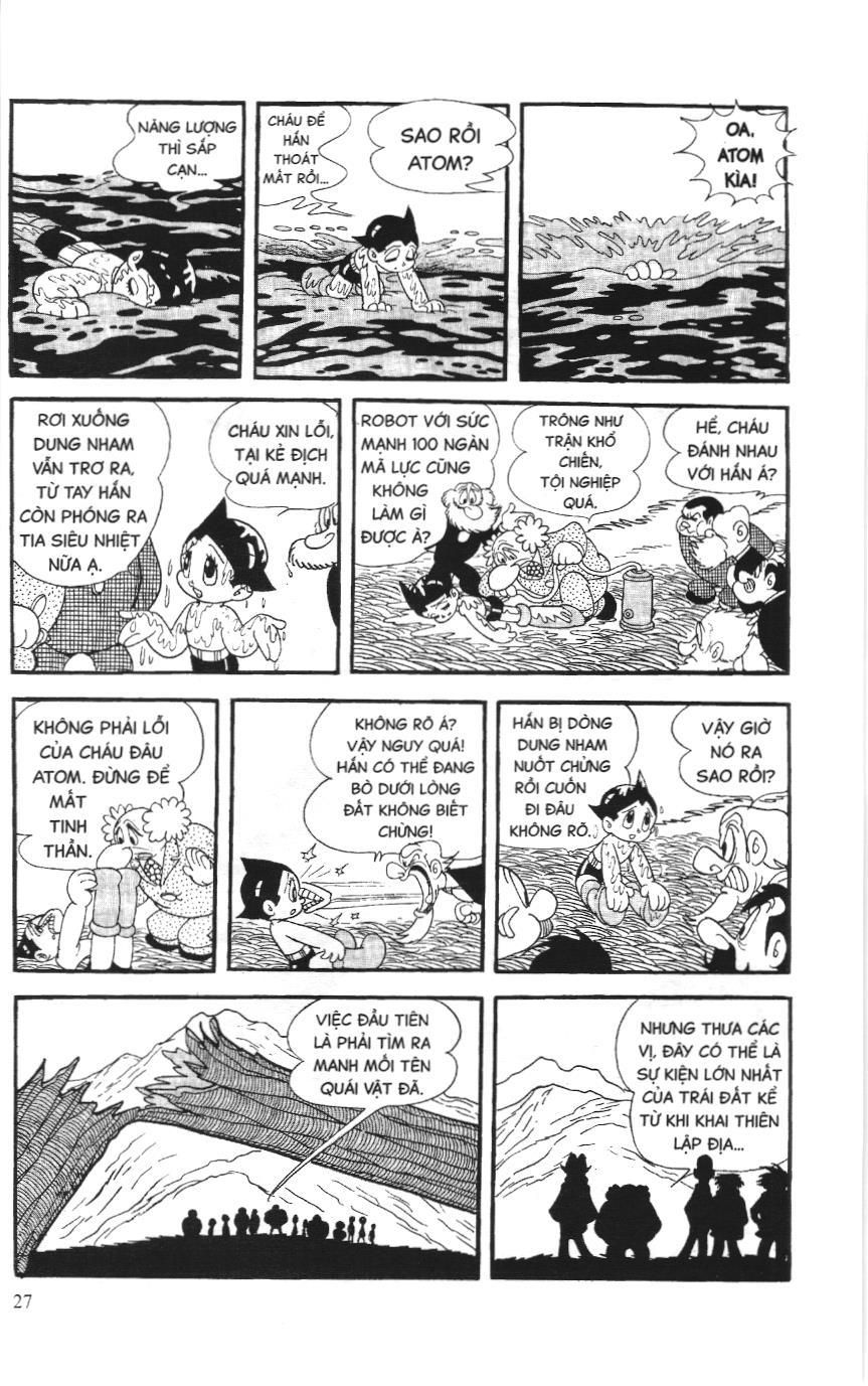 Astro Boy (Atom - Cậu bé tay sắt): Chapter 52