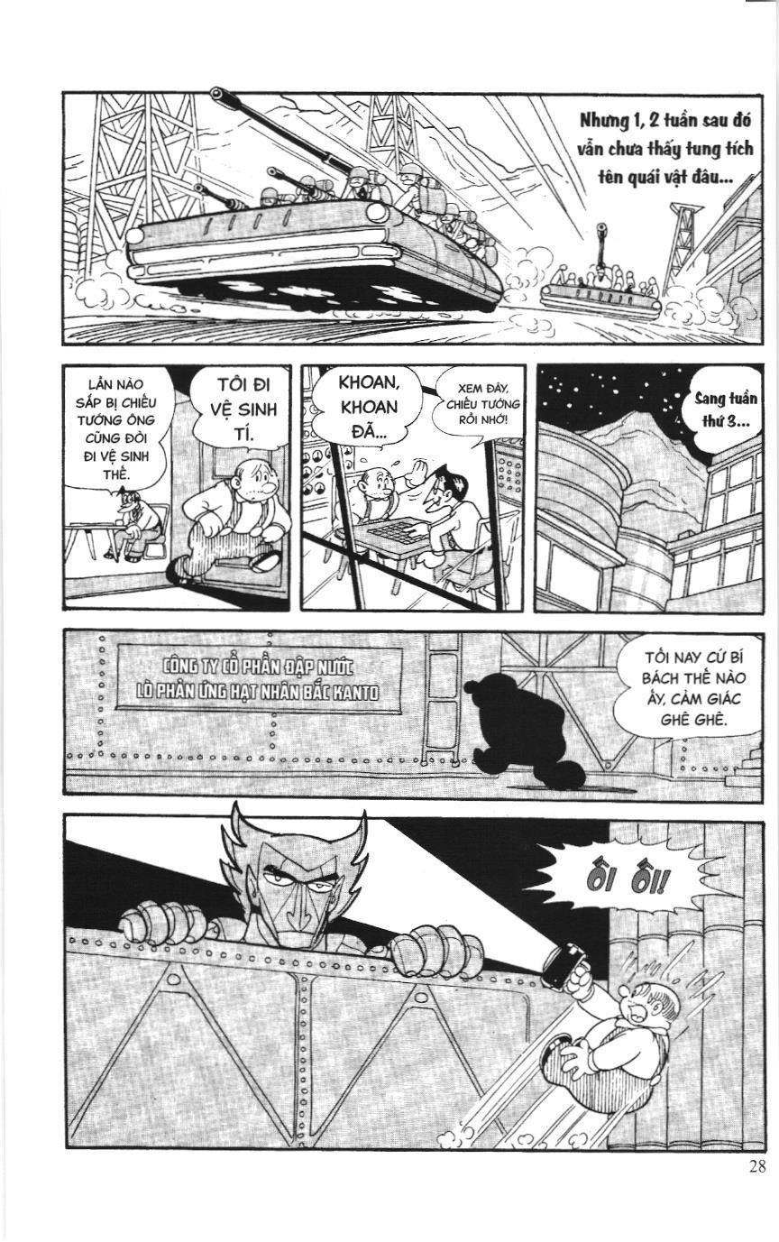 Astro Boy (Atom - Cậu bé tay sắt): Chapter 52