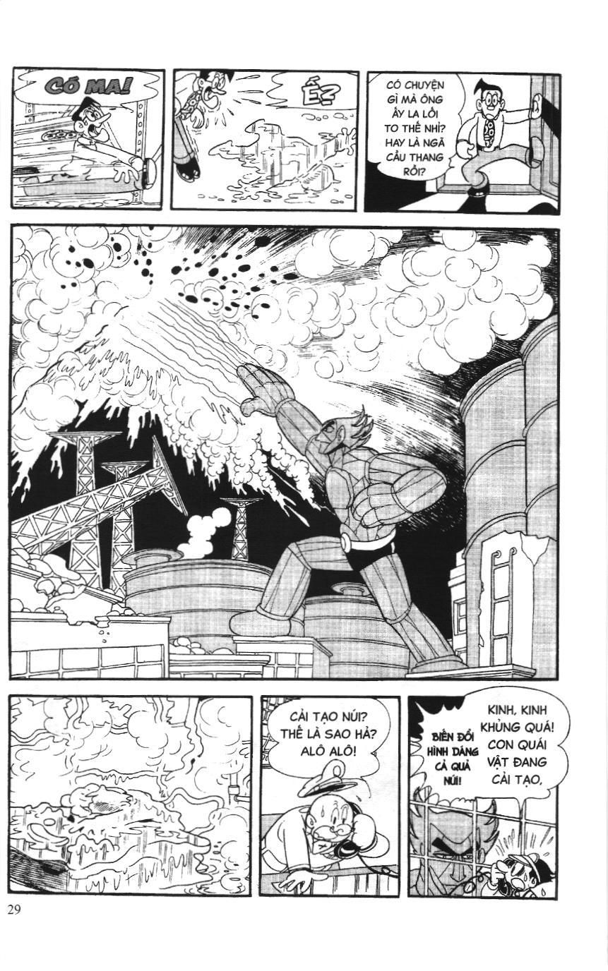 Astro Boy (Atom - Cậu bé tay sắt): Chapter 52