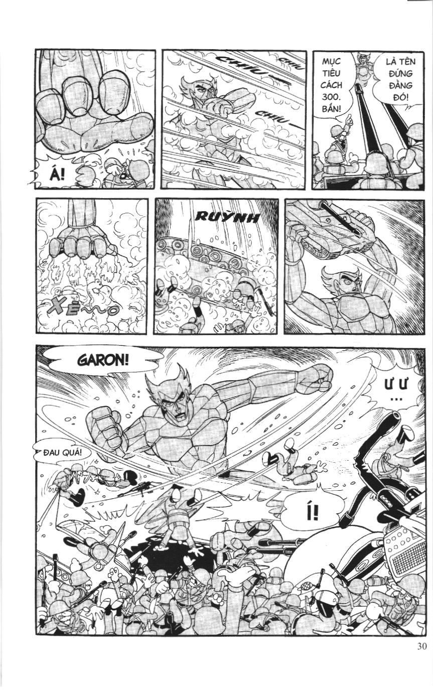 Astro Boy (Atom - Cậu bé tay sắt): Chapter 52