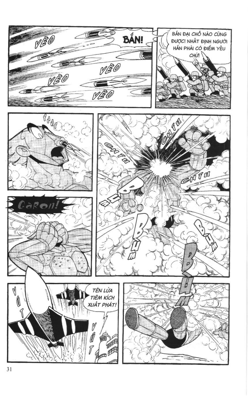 Astro Boy (Atom - Cậu bé tay sắt): Chapter 52