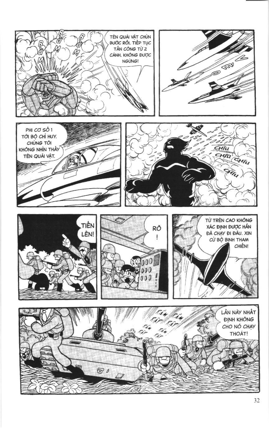 Astro Boy (Atom - Cậu bé tay sắt): Chapter 52