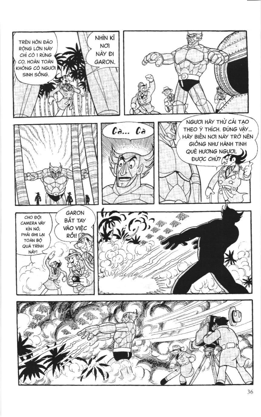 Astro Boy (Atom - Cậu bé tay sắt): Chapter 52