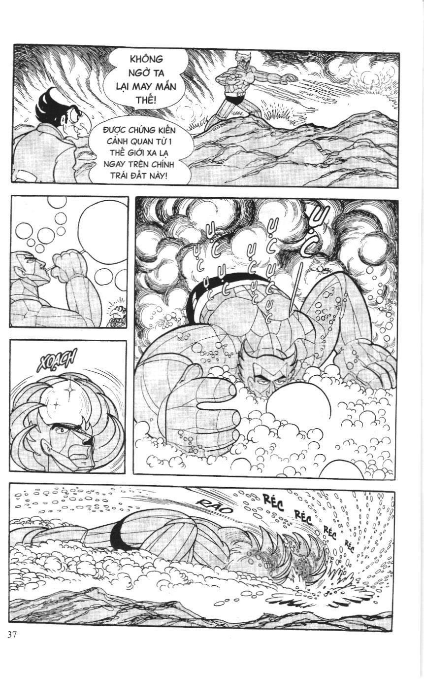 Astro Boy (Atom - Cậu bé tay sắt): Chapter 52