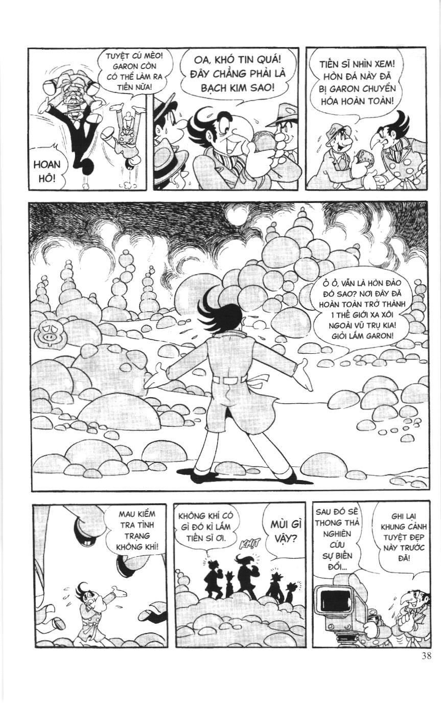 Astro Boy (Atom - Cậu bé tay sắt): Chapter 52