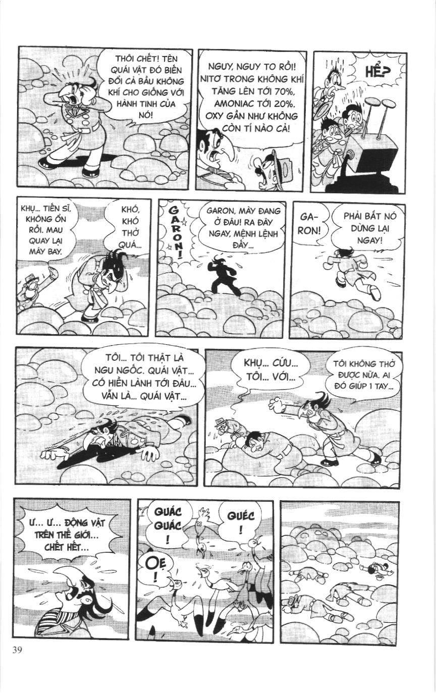 Astro Boy (Atom - Cậu bé tay sắt): Chapter 52