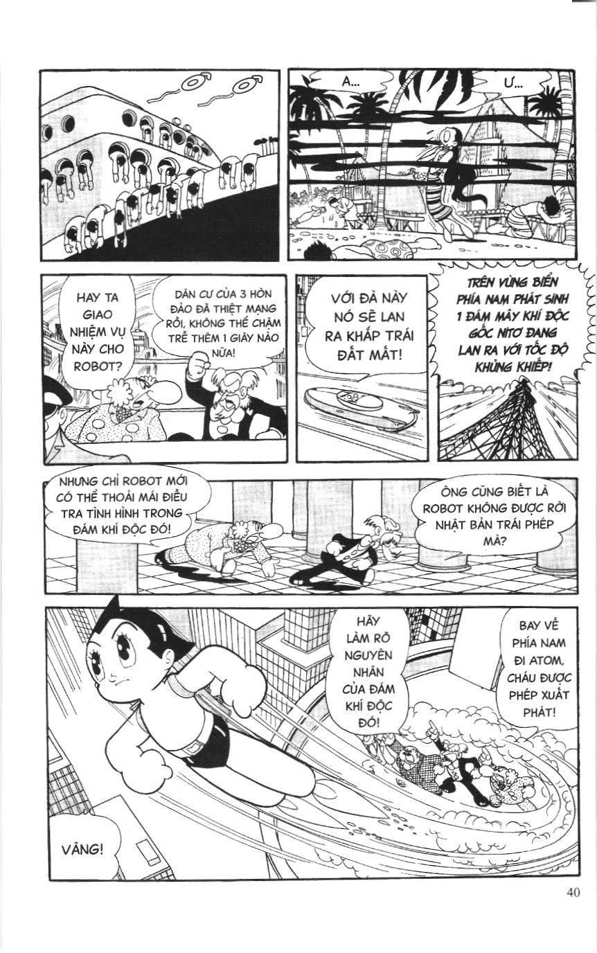 Astro Boy (Atom - Cậu bé tay sắt): Chapter 52