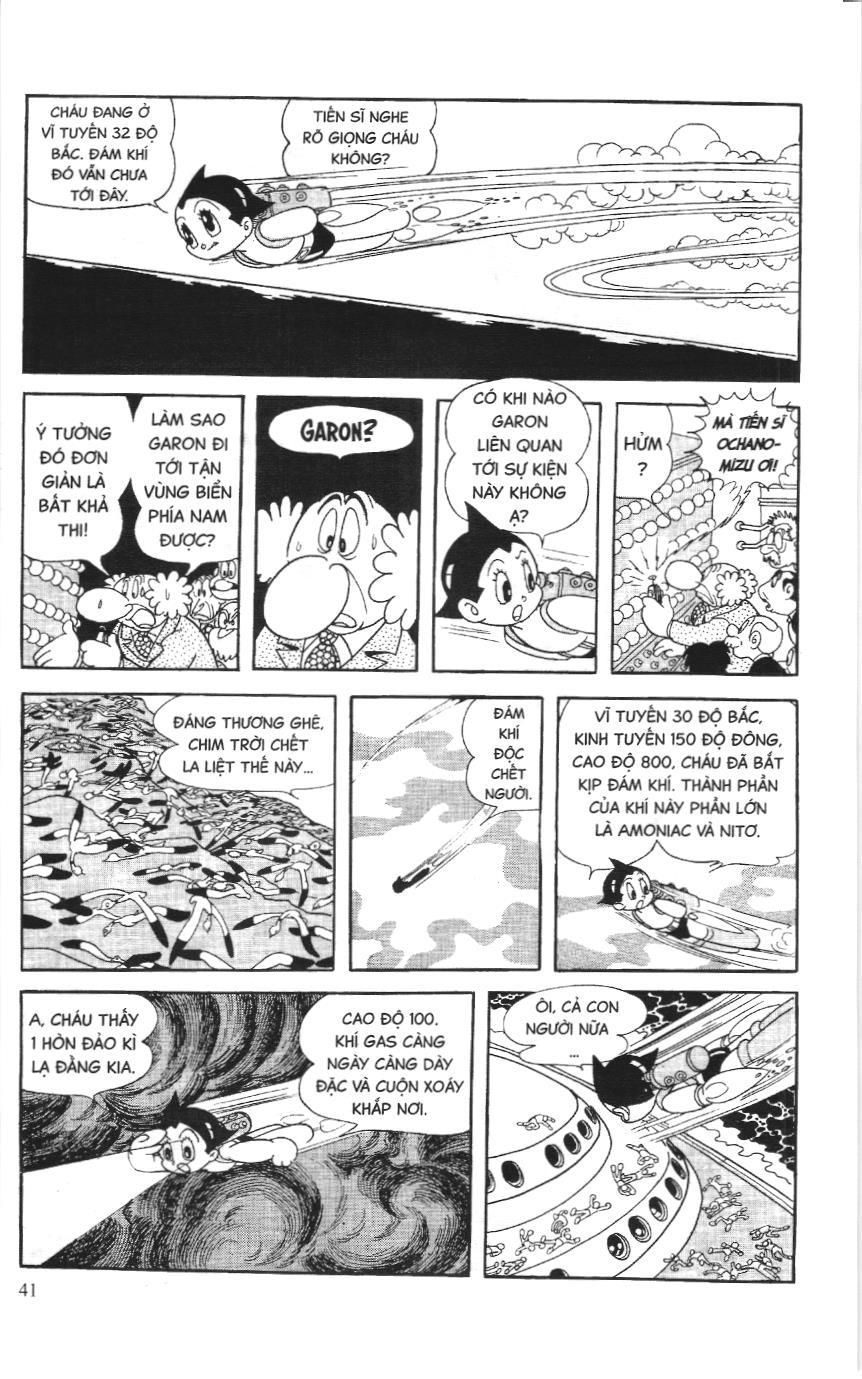 Astro Boy (Atom - Cậu bé tay sắt): Chapter 52